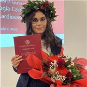 Studentessa universitaria disponibile per aiuto compiti